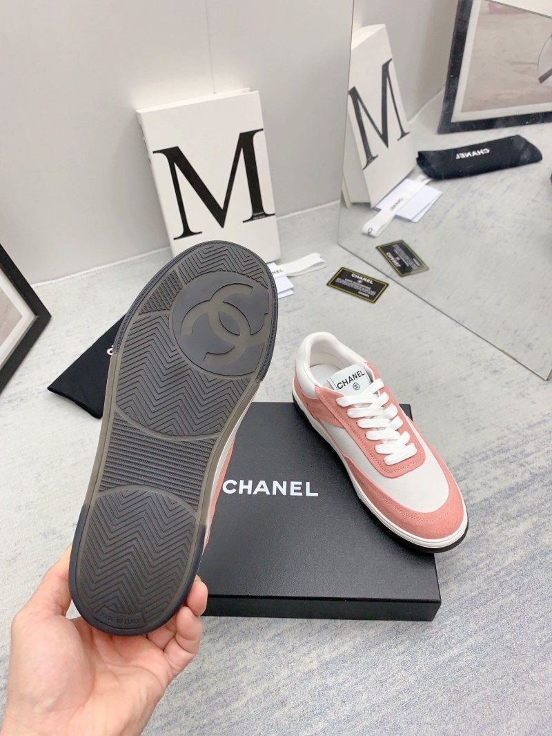 Chanel Casual Shoes